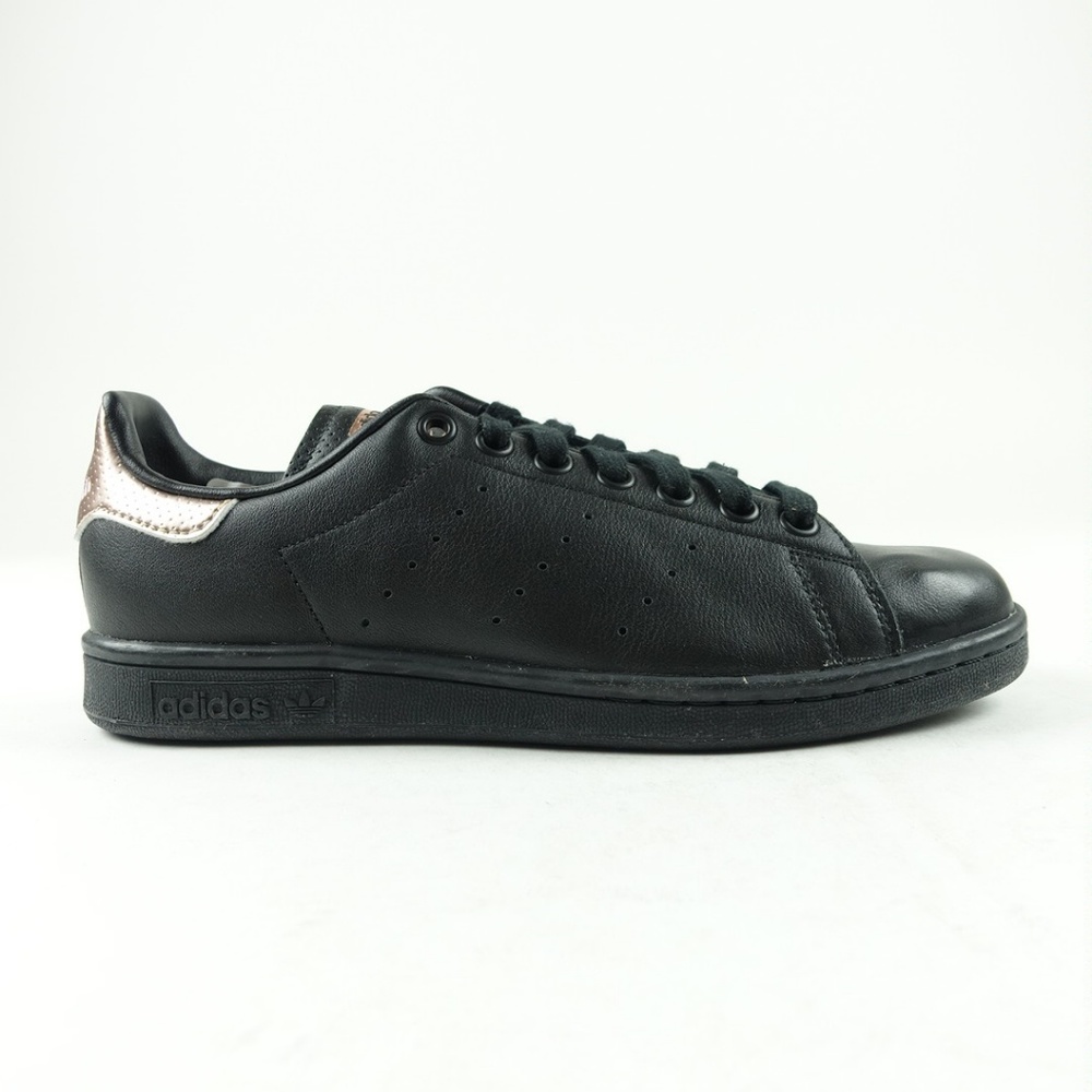 Adidas Original Women's Stan Smith Black R6S15